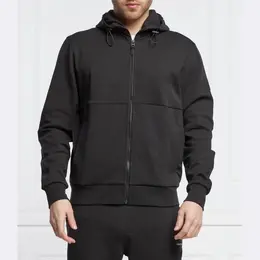 Calvin Klein: Чёрная толстовка 