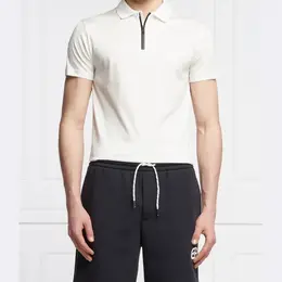 Emporio Armani: Белая рубашка 