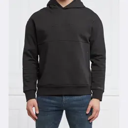 Calvin Klein: Чёрная толстовка 