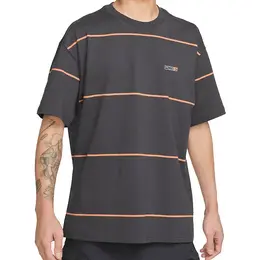 Nike: Футболка в полоску 