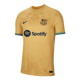 Nike: Жёлтая футболка  Dri FIT