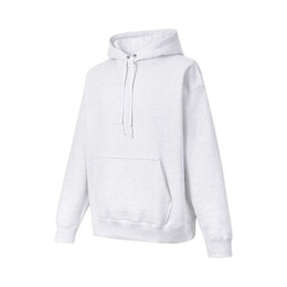 Nike: Толстовка  Solo Swoosh с капюшоном