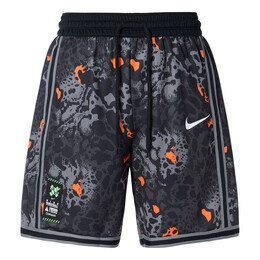 Nike: Чёрные шорты  Dri FIT