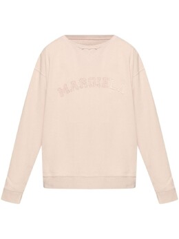 Maison Margiela: Серая толстовка 