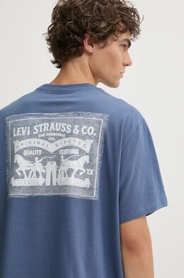 Levi's: Хлопковая футболка 