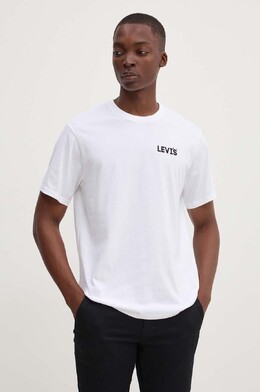 Levi's: Хлопковая футболка 