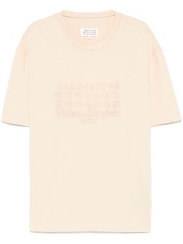 Maison Margiela: Серая футболка 