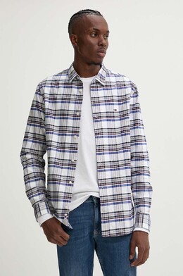 Tommy Jeans: Хлопковая рубашка 