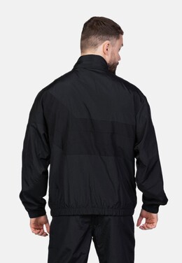 Sergio Tacchini: Чёрная куртка 