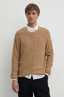 Tommy Hilfiger: Хлопковый свитер 