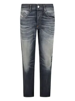 Diesel: Хлопковые джинсы 