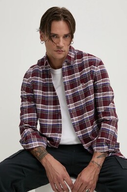 Tommy Jeans: Хлопковая рубашка 