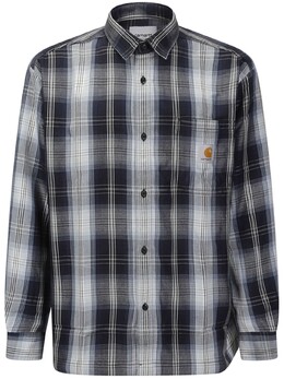 Carhartt WIP: Футболка с принтом 