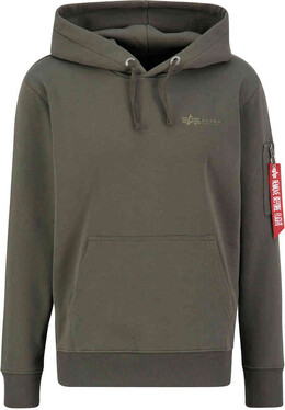Alpha Industries: Толстовка с капюшоном 