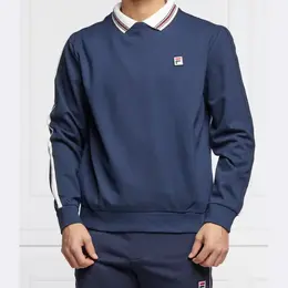 Fila: Синяя толстовка 