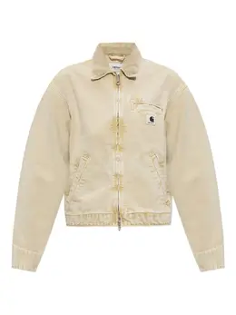Carhartt WIP: Хлопковая куртка 