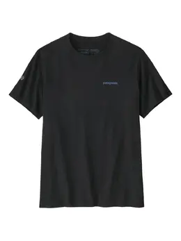 Patagonia: Футболка с вышивкой 