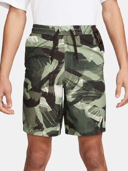 Nike: Короткие шорты 
