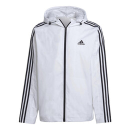 Adidas: Куртка  Essentials в полоску