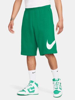 Nike: Короткие шорты  Club