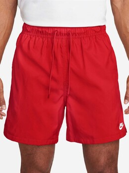 Nike: Короткие шорты  Club