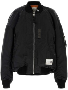 Maison Mihara Yasuhiro: Чёрная куртка 