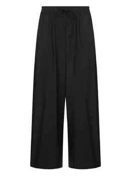 Weekend Max Mara: Чёрные брюки 