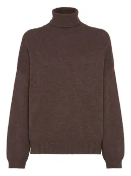 Brunello Cucinelli: Кашемировый свитер 