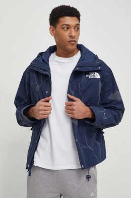 The North Face: Тёмная куртка 