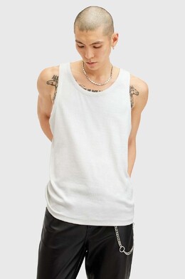 Allsaints: Хлопковая футболка 