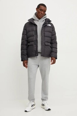 The North Face: Серая толстовка 