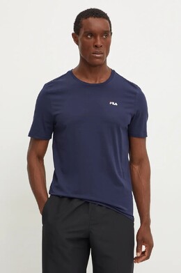 Fila: Хлопковая футболка 
