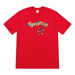 Supreme: Футболка  Dynamite с коротким рукавом
