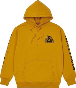 Palace: Толстовка с капюшоном 