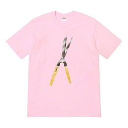 Supreme: Футболка  Shears с коротким рукавом