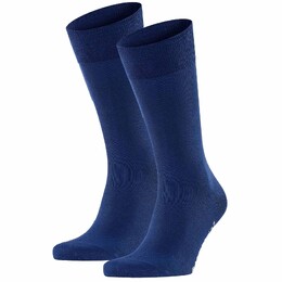 Falke: Синие носки 