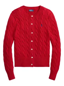 Polo Ralph Lauren: Трикотажный кардиган 
