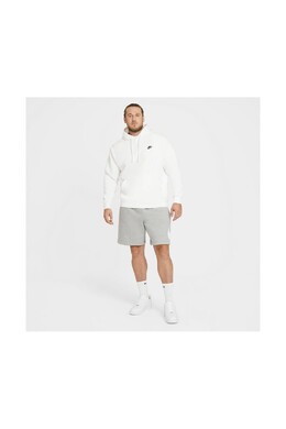 Nike: Толстовка  Sportswear Club с карманами