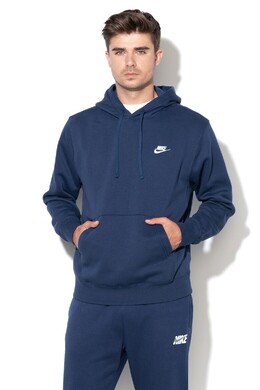 Nike: Толстовка  Sportswear Club с карманами