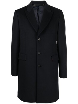 Paul Smith: Однобортное пальто 