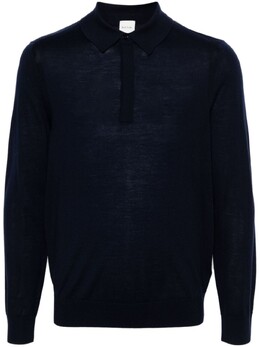 Paul Smith: Рубашка из шерсти 