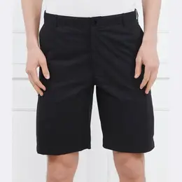 Kenzo: Чёрные шорты 