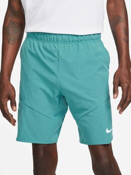 Nike: Зелёные шорты 