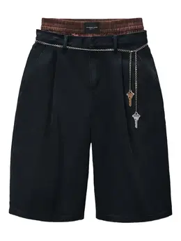 Alexander Wang: Чёрные шорты 