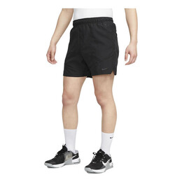 Nike: Чёрные шорты  Dri FIT