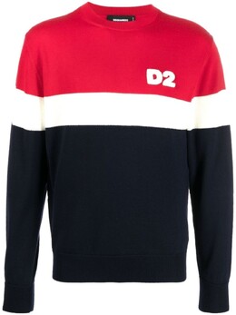 Dsquared2: Свитер из шерсти 