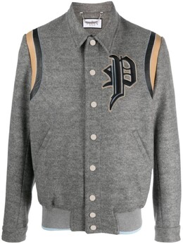 Philipp Plein: Серая куртка 