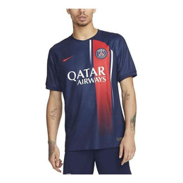 Nike: Домашняя футболка  Paris Saint Germain