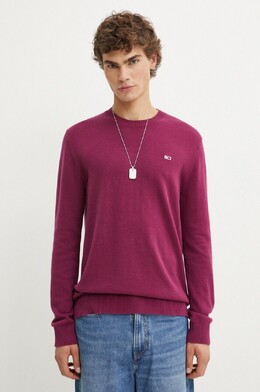 Tommy Jeans: Хлопковый свитер 