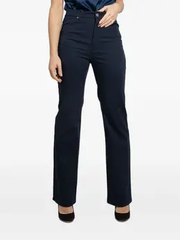 Max Mara: Прямые брюки 